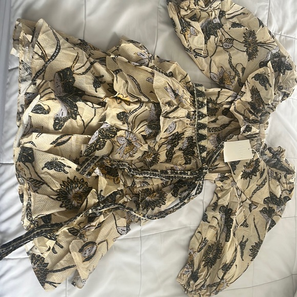 Ulla Johnson Giselle Dress size 2 NWT - Picture 2 of 3